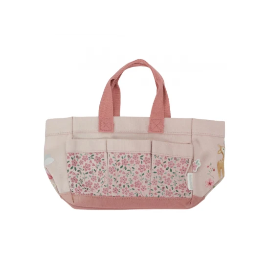 Detská záhradnícka sada Fairy Garden s kanvičkou, rukavicami a náradím