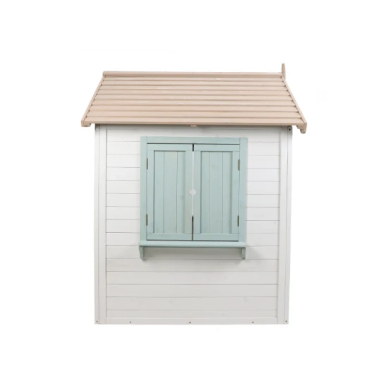 Záhradný domček drevený