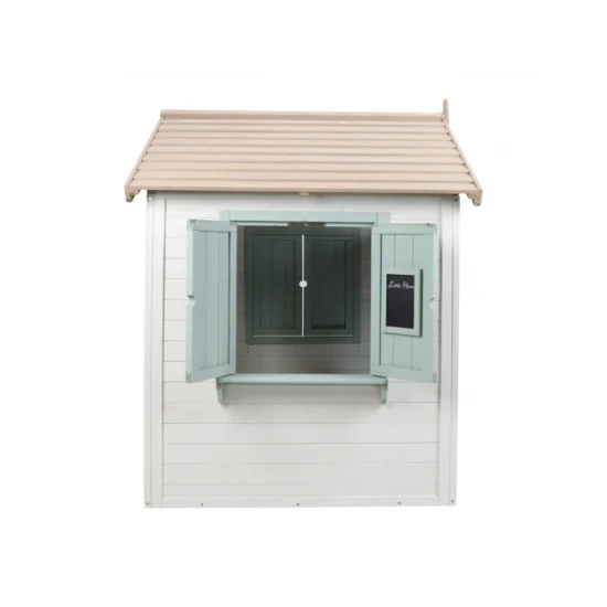 Záhradný domček drevený