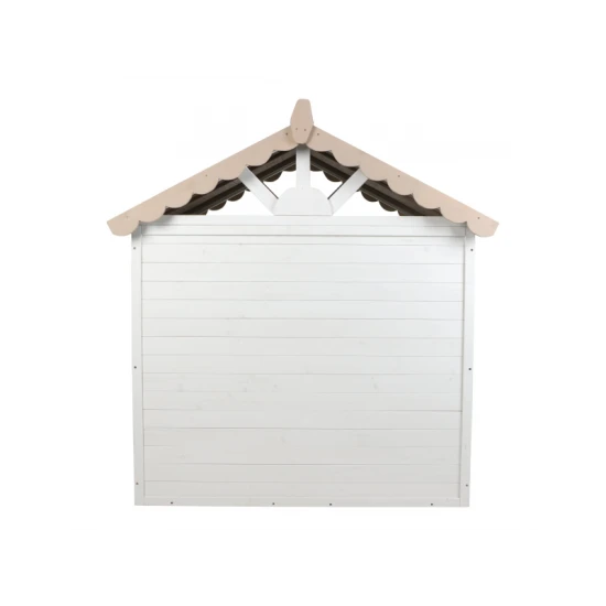 Záhradný domček drevený