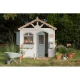 Záhradný domček drevený