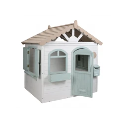 Záhradný domček drevený