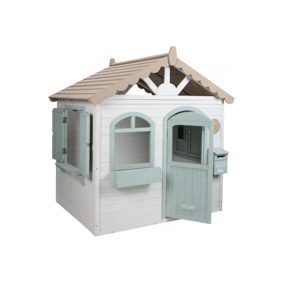 Záhradný domček drevený