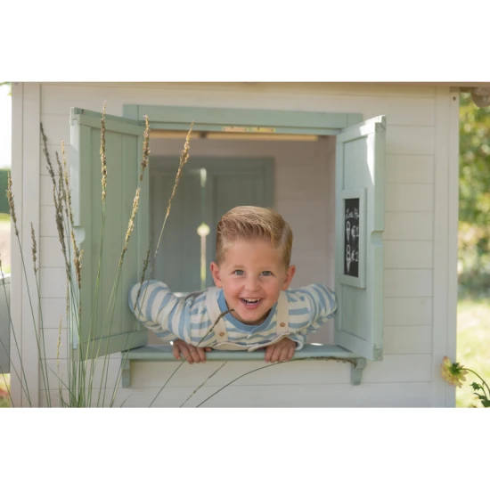 Záhradný domček drevený