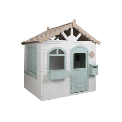 Záhradný domček drevený