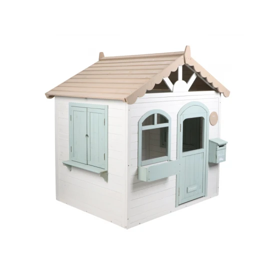 Záhradný domček drevený