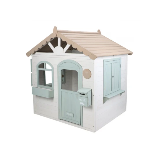 Záhradný domček drevený