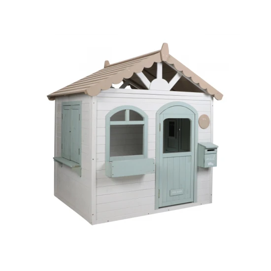 Záhradný domček drevený