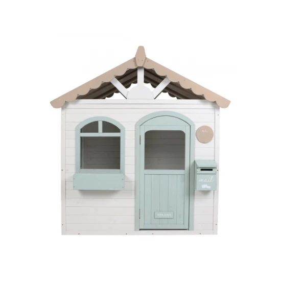 Záhradný domček drevený