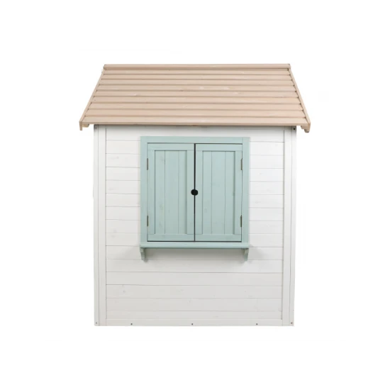 Záhradný domček drevený