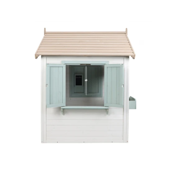 Záhradný domček drevený