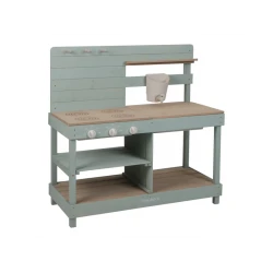 Kuchynka vonkajšia drevená