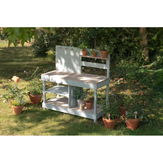 Kuchynka vonkajšia drevená