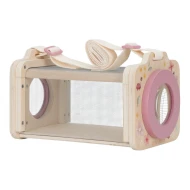 Box na prezeranie hmyzu drevený Fairy Garden