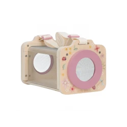 Box na prezeranie hmyzu drevený Fairy Garden