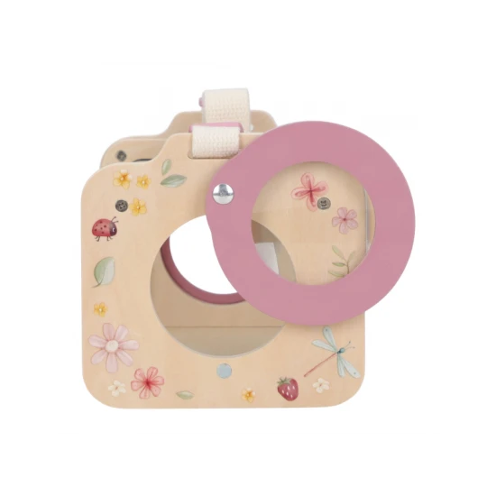 Box na prezeranie hmyzu drevený Fairy Garden