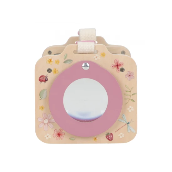 Box na prezeranie hmyzu drevený Fairy Garden