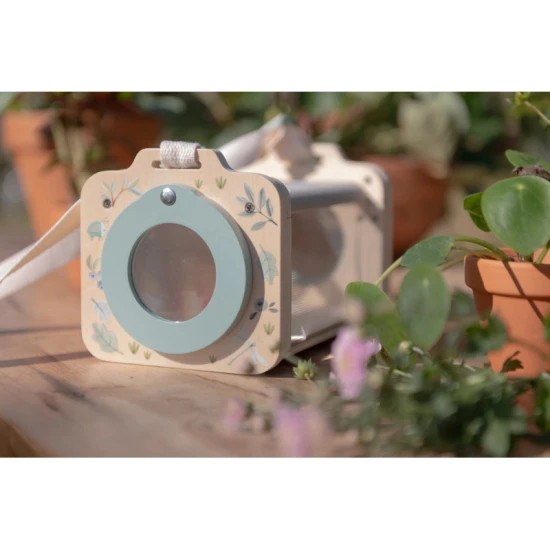 Box na prezeranie hmyzu drevený Forest Friends