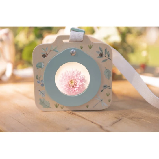 Box na prezeranie hmyzu drevený Forest Friends