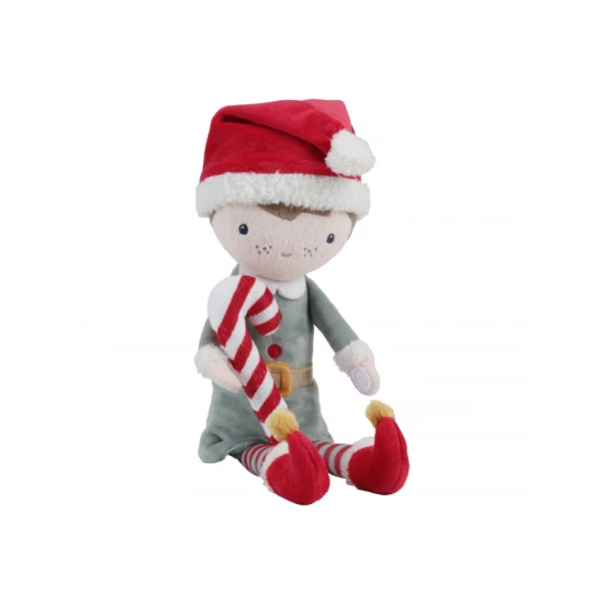 Vianočná bábika pod stromček!