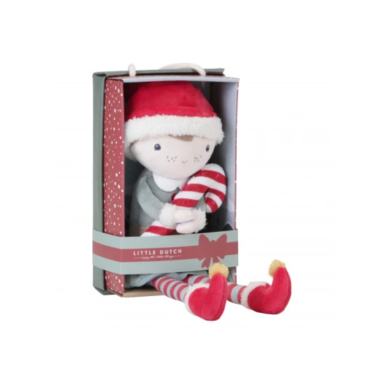 Vianočná bábika pod stromček!