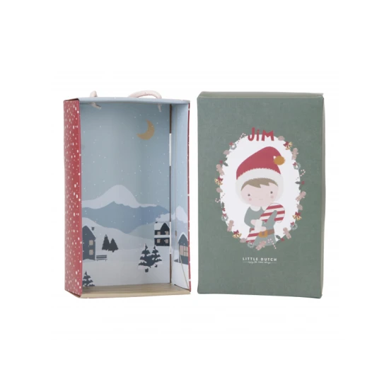 Vianočná bábika pod stromček!