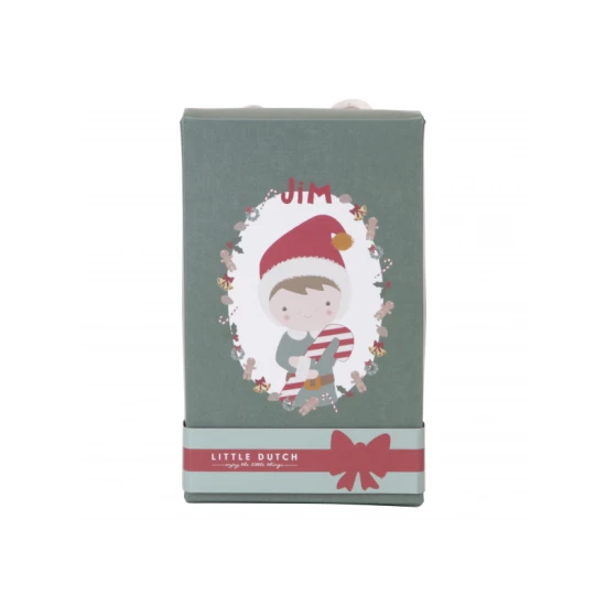 Vianočná bábika pod stromček!