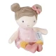 Nádherná bábika s menom Rosa z mäkkého jemného materiálu vo veľkosti 10 cm od Little Dutch.