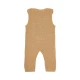 Overal pletený bez rukávov Safari Friends Soft Tan – Little Dutch CL26294015-CL26294016-CL26294017