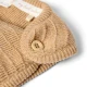 Overal pletený bez rukávov Safari Friends Soft Tan – Little Dutch CL26294015-CL26294016-CL26294017
