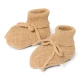 Topánočky pletené Safari Friends Soft Tan – Little Dutch CL26299004-CL26299005