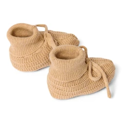 Topánočky pletené Safari Friends Soft Tan Topánočky pletené Safari Friends Soft Tan