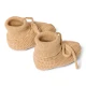 Topánočky pletené Safari Friends Soft Tan – Little Dutch CL26299004-CL26299005