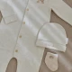 Čiapočka Safari Friends Vanilla – Little Dutch CL26299006-CL26299007