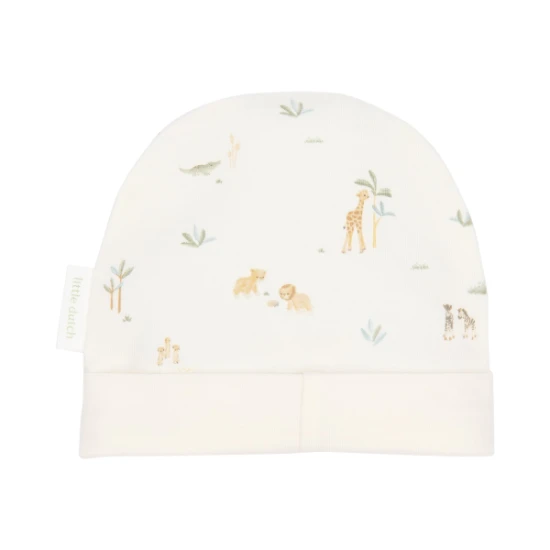 Čiapočka Safari Friends Little Safari – Little Dutch CL26299008-CL26299009