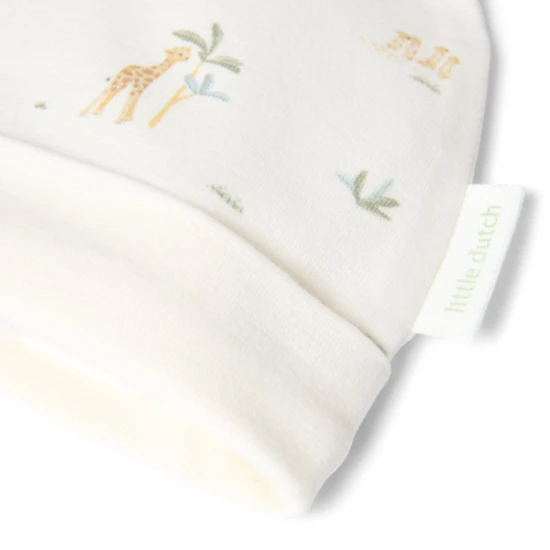 Čiapočka Safari Friends Little Safari – Little Dutch CL26299008-CL26299009