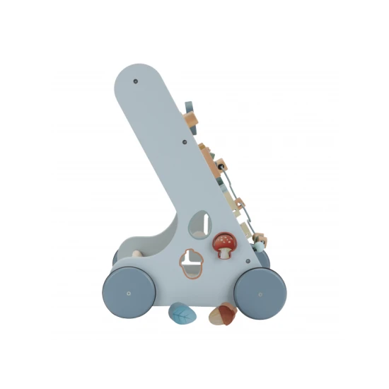 Detské chodítko Forest Friends – drevené chodítko pre deti