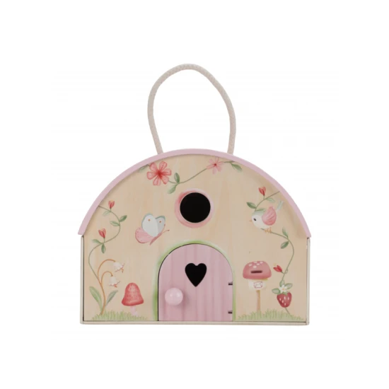 Domček pre víly Little Dutch - Hračky pre kreatívne deti