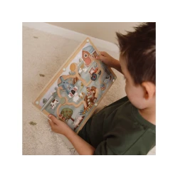 Magnetické bludisko Farma