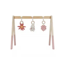 Drevená hrazdička králiček Miffy Lucky Bottom