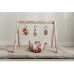 Drevená hrazdička králiček Miffy Lucky Bottom