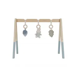 Drevená hrazdička králiček Miffy Lucky Leaves