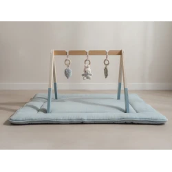 Drevená hrazdička králiček Miffy Lucky Leaves