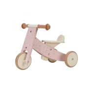 Odrážadlo Trojkolka Ružová