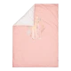 Obliečky 200x140 a 60x70 cm Pink Blooming Safari – Little Dutch TE10856047LD