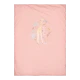 Obliečky 200x140 a 60x70 cm Pink Blooming Safari – Little Dutch TE10856047LD