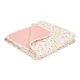 Deka 70x100 cm Pink Blooming Safari – Little Dutch TE11156047LD