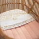 Deka 70x100 cm Pink Blooming Safari – Little Dutch TE11156047LD