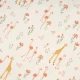 Spací vak s oddeliteľnými rukávmi 70 cm Blooming Safari – Little Dutch TE11656047LD