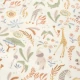 Prikrývka mušelínová 4-vrstvová 100x70 cm Safari Wonders – Little Dutch TE12206047LD